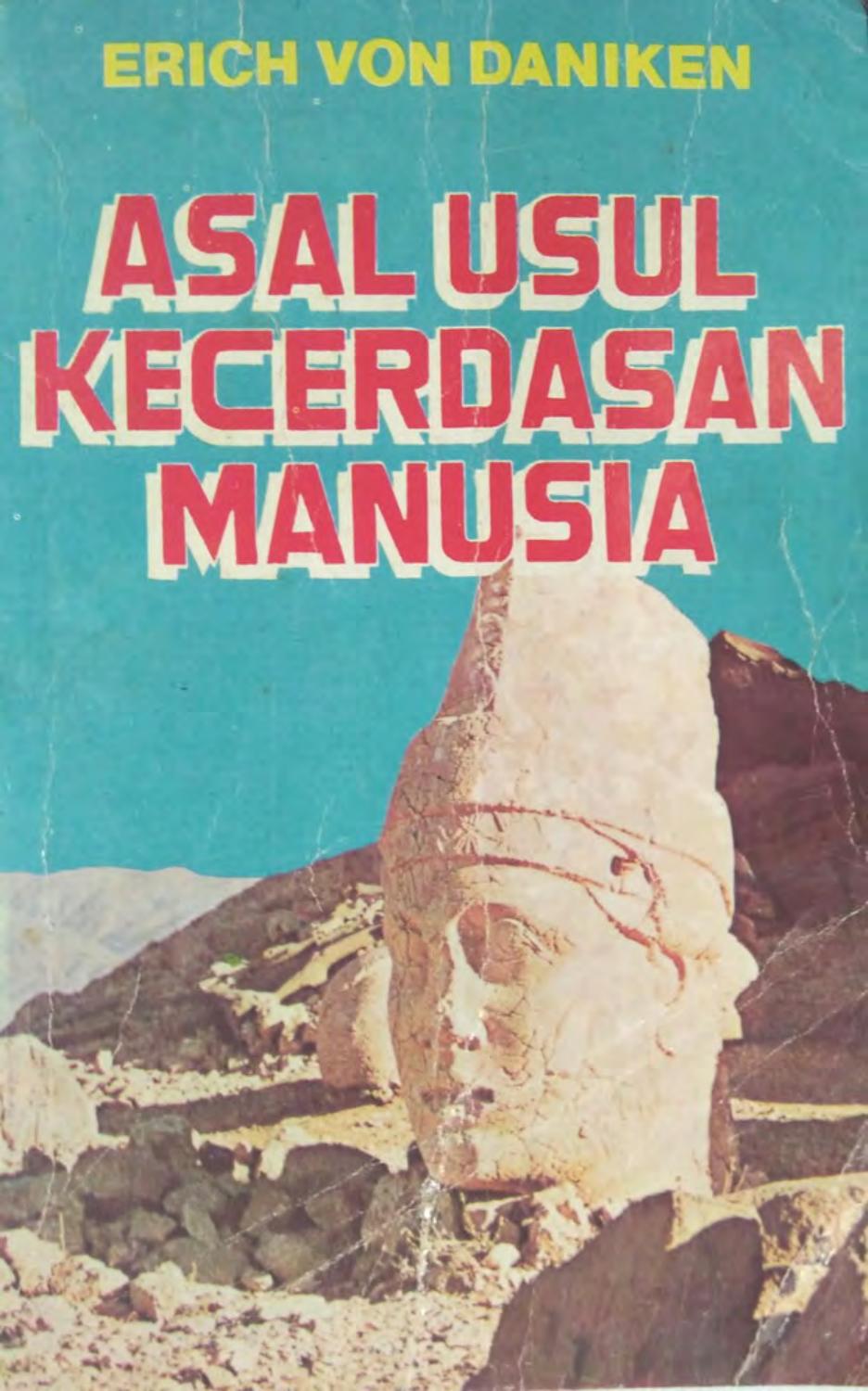 Asal Usul Kecerdasan Manusia